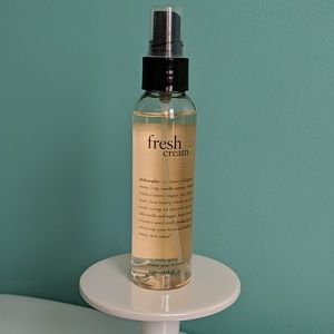 Philosophy Fresh Cream Body Spritz 4 fl oz